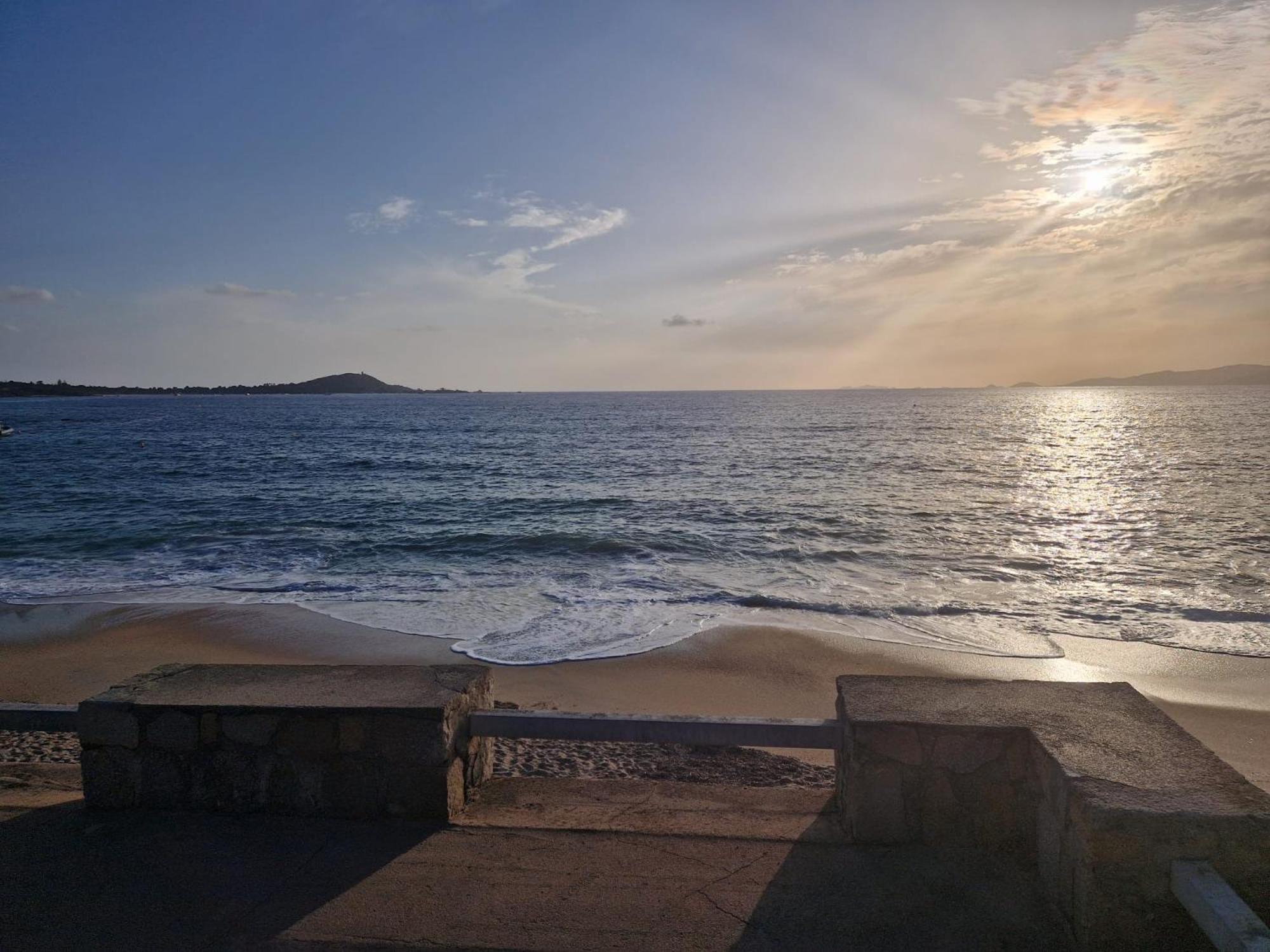 Porticcio - Agosta Plage - T2 - Chez Cath Et Jc Albitreccia Екстериор снимка